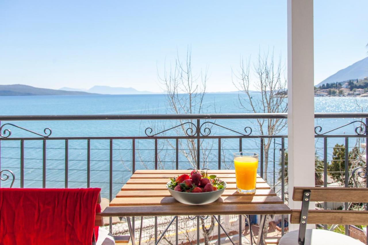 Ligia Waterfront Apartments Exterior photo