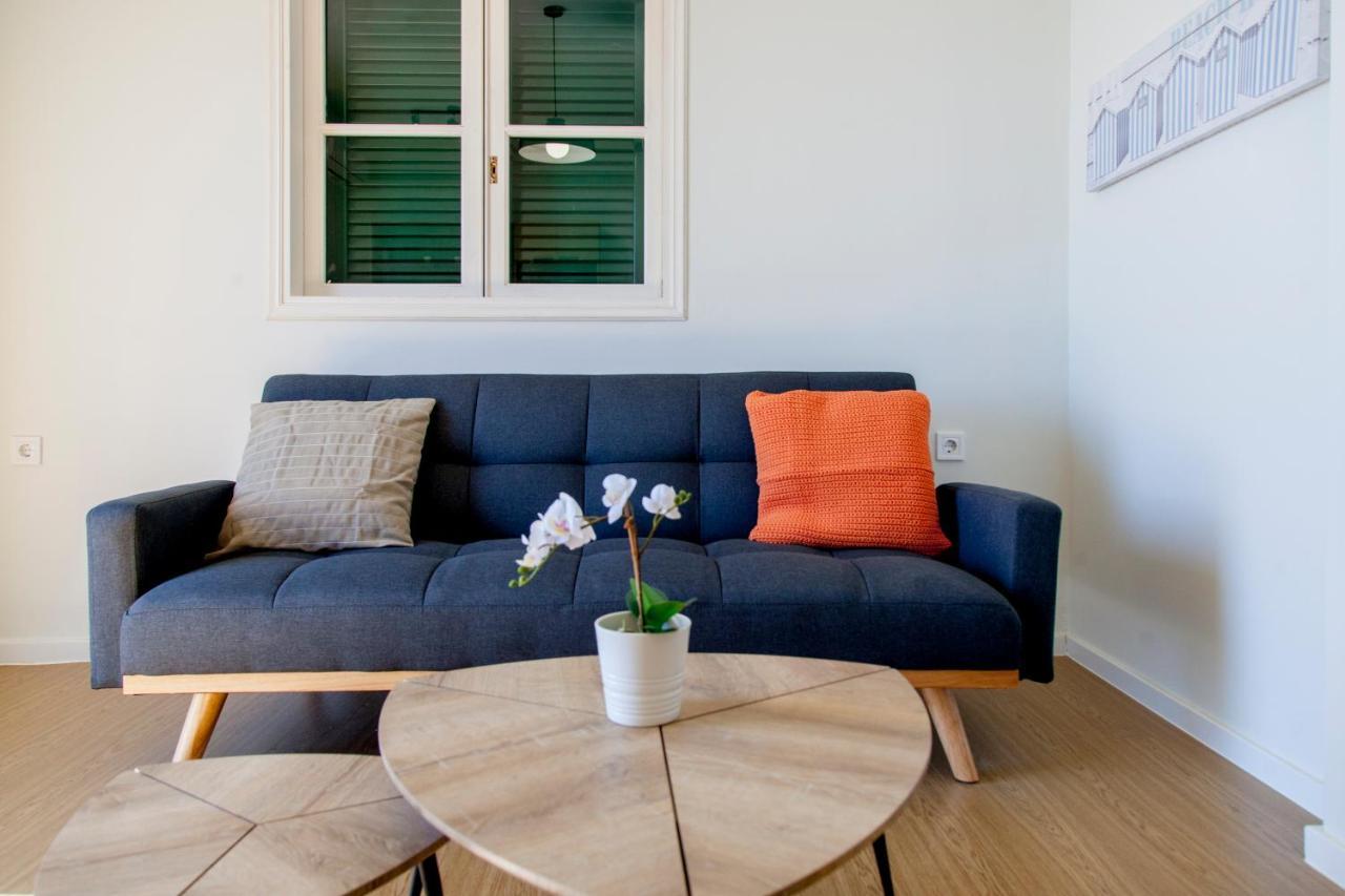 Ligia Waterfront Apartments Exterior photo