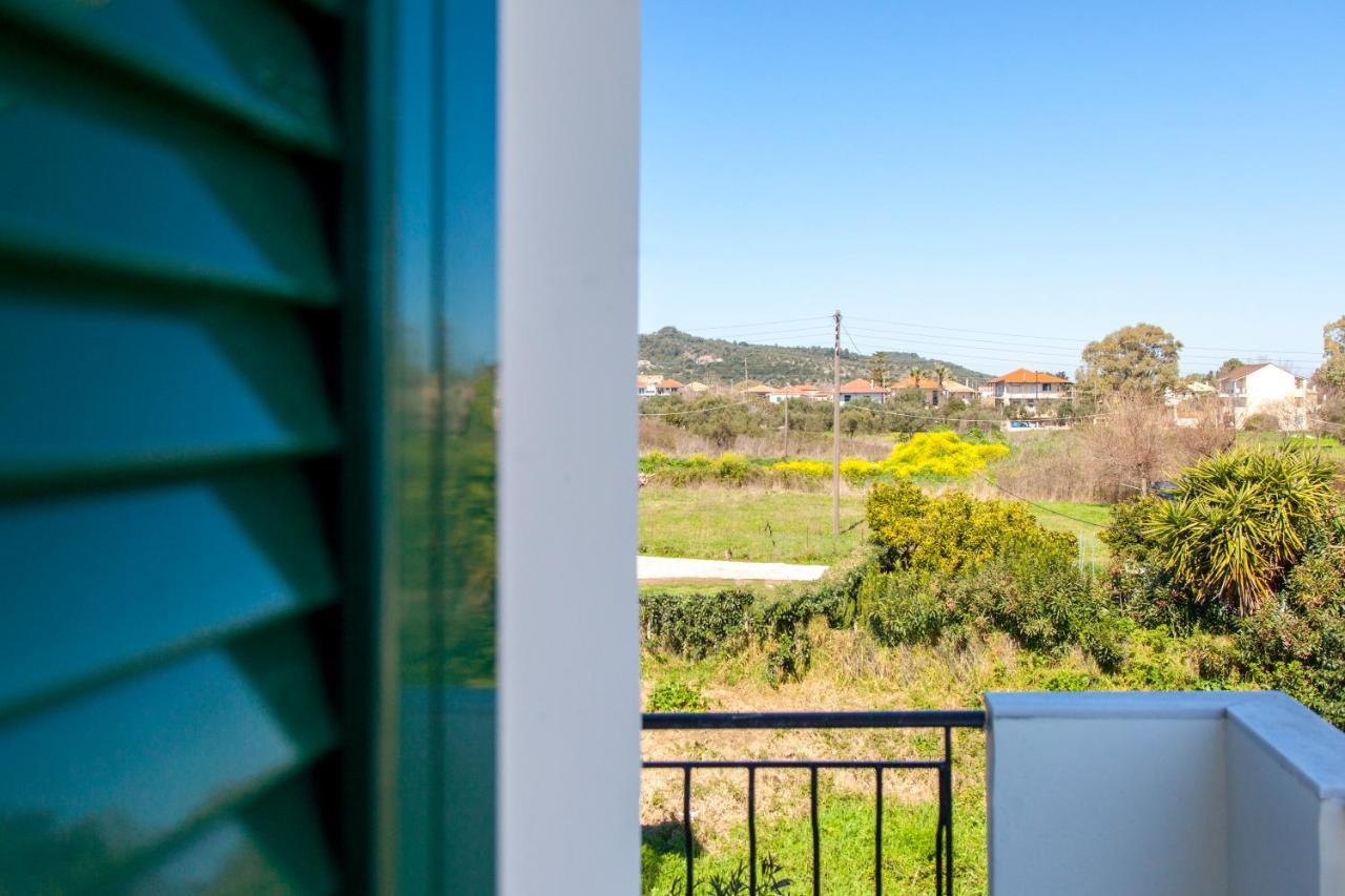 Ligia Waterfront Apartments Exterior photo