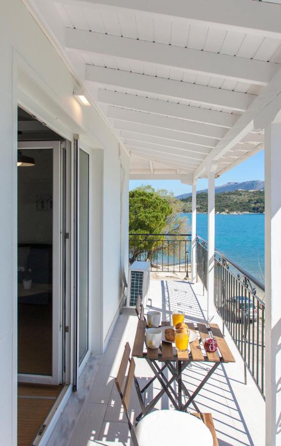 Ligia Waterfront Apartments Exterior photo