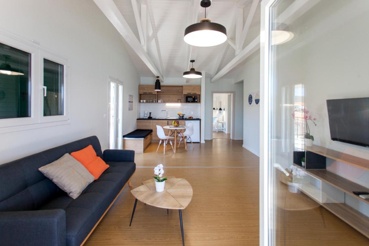 Ligia Waterfront Apartments Exterior photo